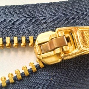 Cierre de bronce ZIPP 14cm