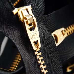 Cierre de bronce REY 14cm