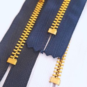 Cierre de bronce REY 10cm